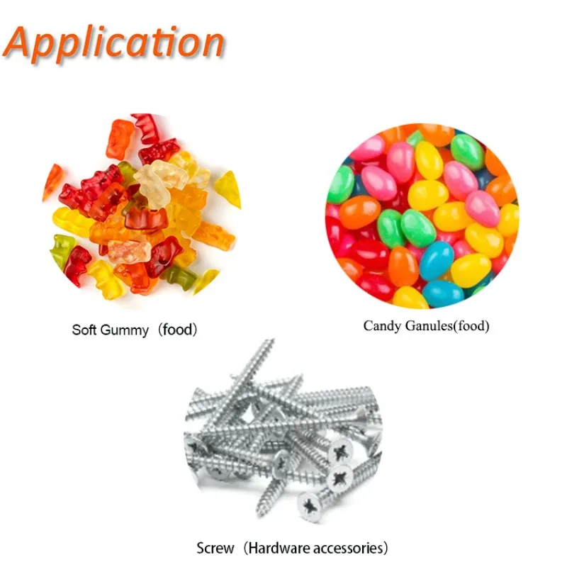 Semi Automatic High Quality Screw Counting Machine