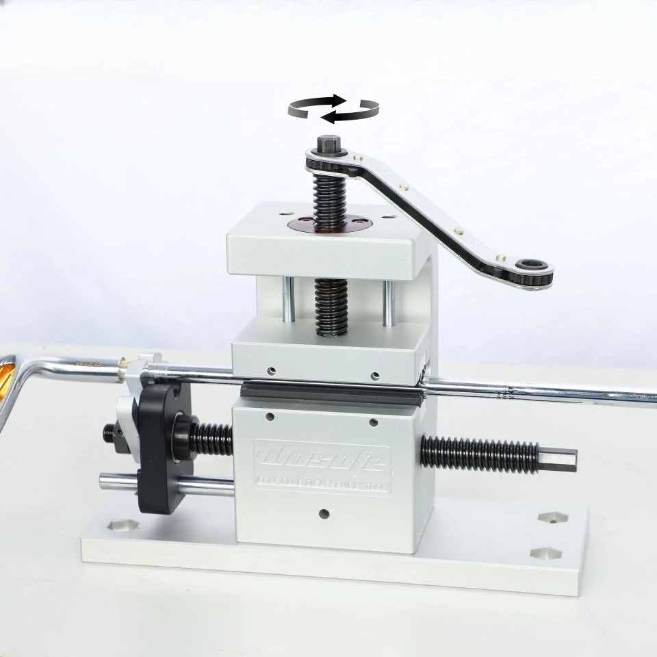 New Golf Workshop Tools, Reverse Rod Machine Shaft Separator, Club Disassembly Removable