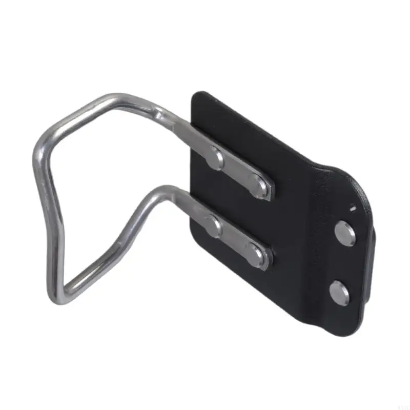 Clip misura misurazione del nastro WXTC con gancio Conveniente Porta a misura nastro resistenza professionale a