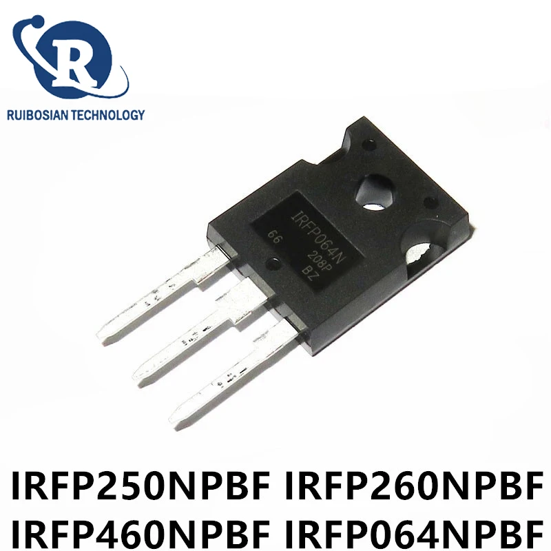 50PCS MOS FET transistor IRFP250N IRFP250NPBF IRPF250 IRFP260N IRFP260NPBF IRPF260 IRFP460N IRFP460NPBF IRPF460 IRFP064N IRF064