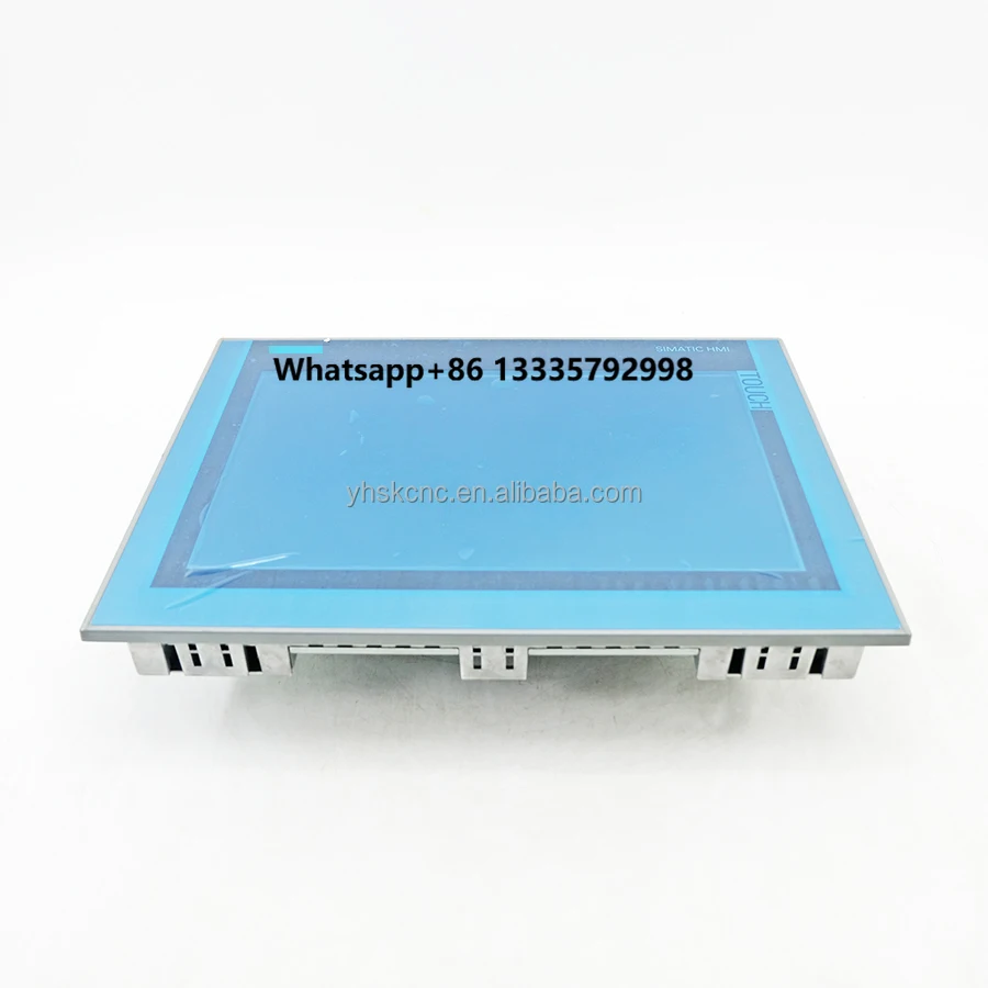 

New Siemens SIMATIC CNC System PLC Control Module 6AV2124-0MC01-0AX0 6av2124-0mc01-0ax0