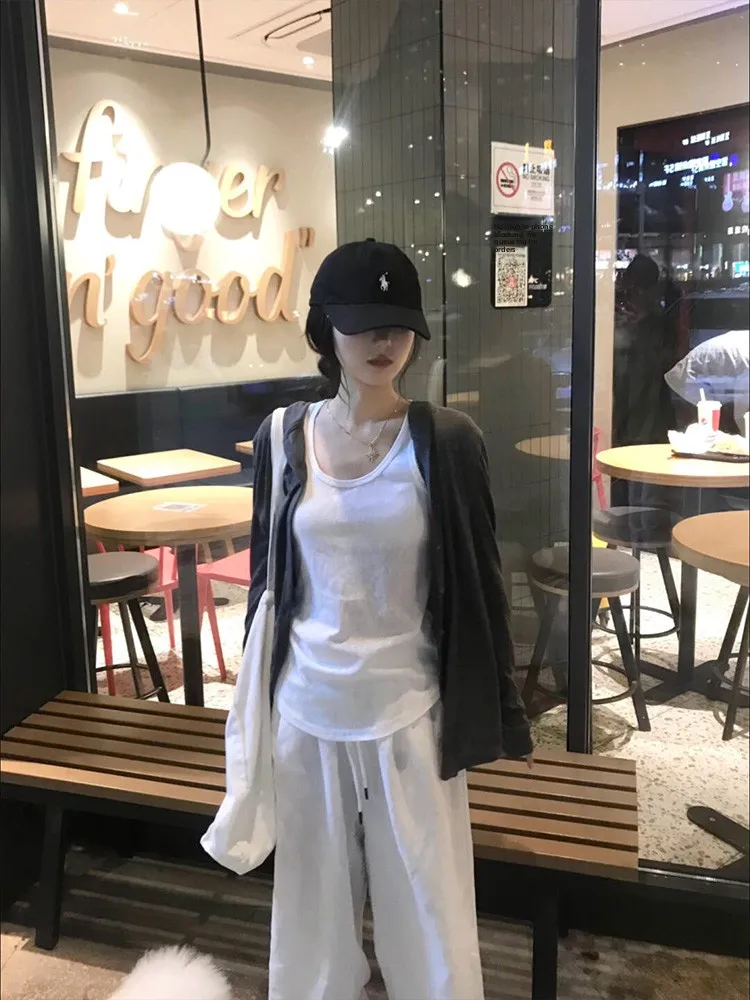 

Легкий солнцезащитный кардиган из ледяного шелка, женское верхнее пальто, летняя тонкая верхняя одежда, накидка, длинное све, полиэфирное волокно