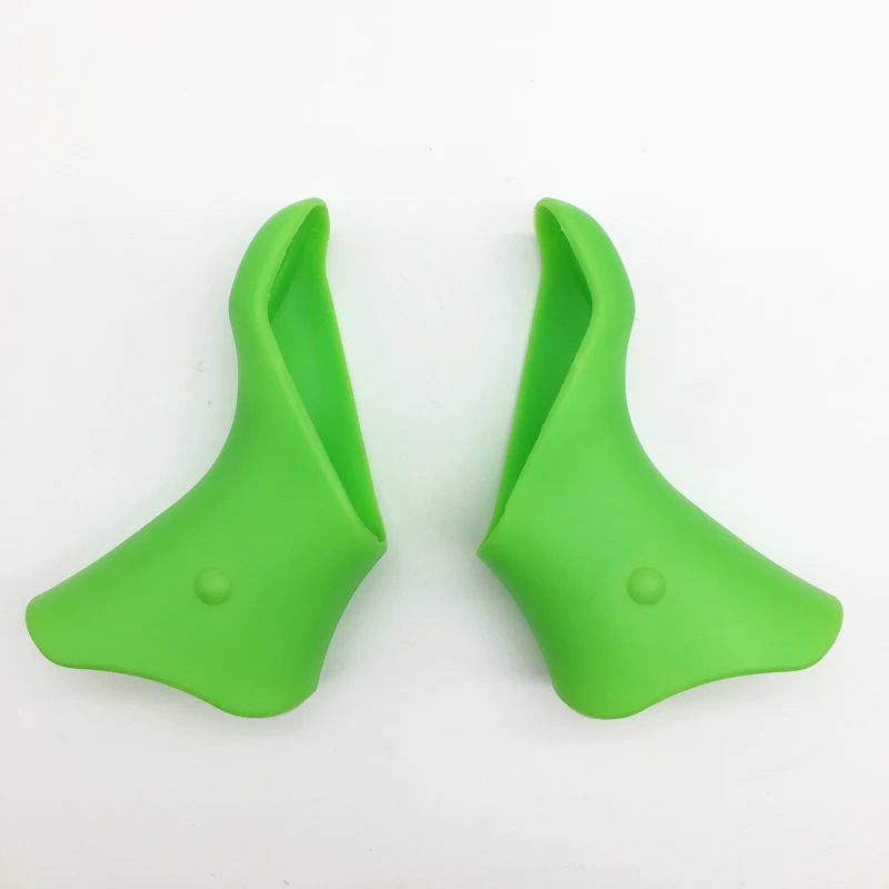 Beugelkappen voor Shimano 105 Ultegra ST-6600 ST-6603 ST-5600 5601 5603 6601 Shifter Cover Set STI Hendelkap voor 6600 Shifters