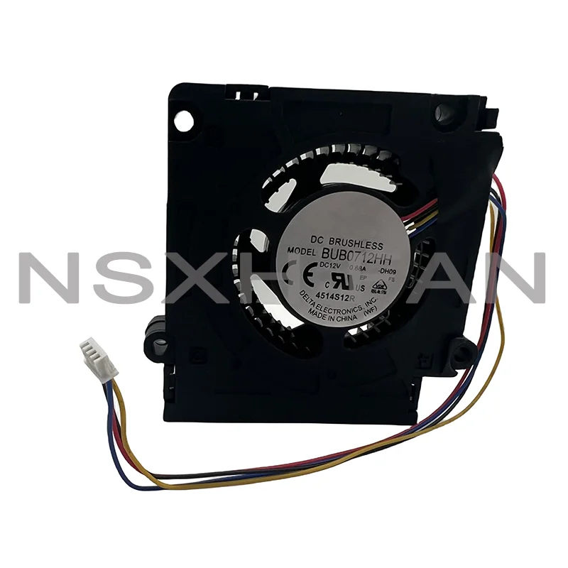 Ventilateur de refroidissement original pour PVB070E12H-P01 BUB0712HH-DH09 CT: gland FMV 747932-001 tout dans un ventilateur