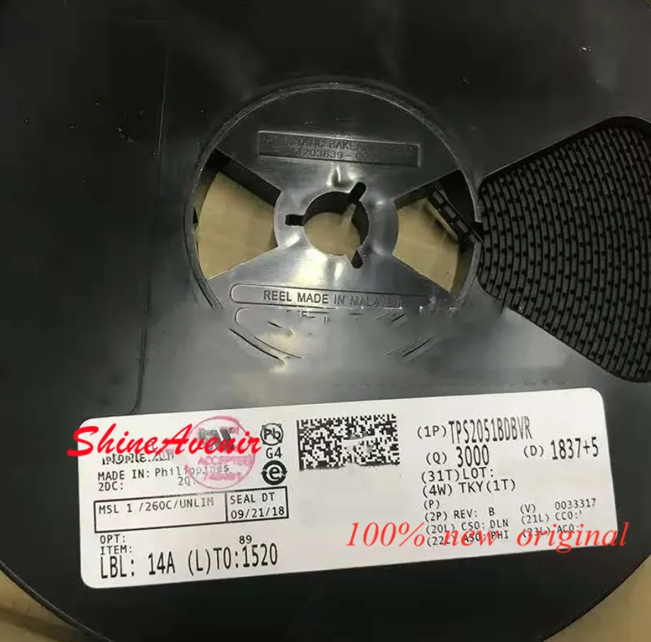 

15pcs TPS2051BDBVR TPS73630DBVR TPS76325DBVR TPS76325DBVT TPS76038DBVR TPS70630DBVR SOT23-5 100% new original