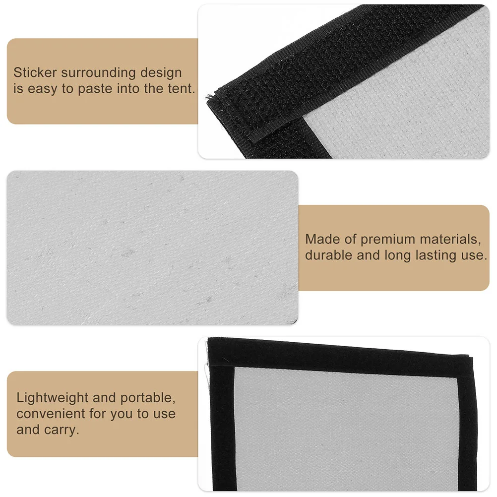 

2Pcs Fireproof Pipe Protector Hot Tent Stove Jack Flame Retardant Glass Fiber Anti Scald Ring for Wood Stove Chimney Outdoor Use