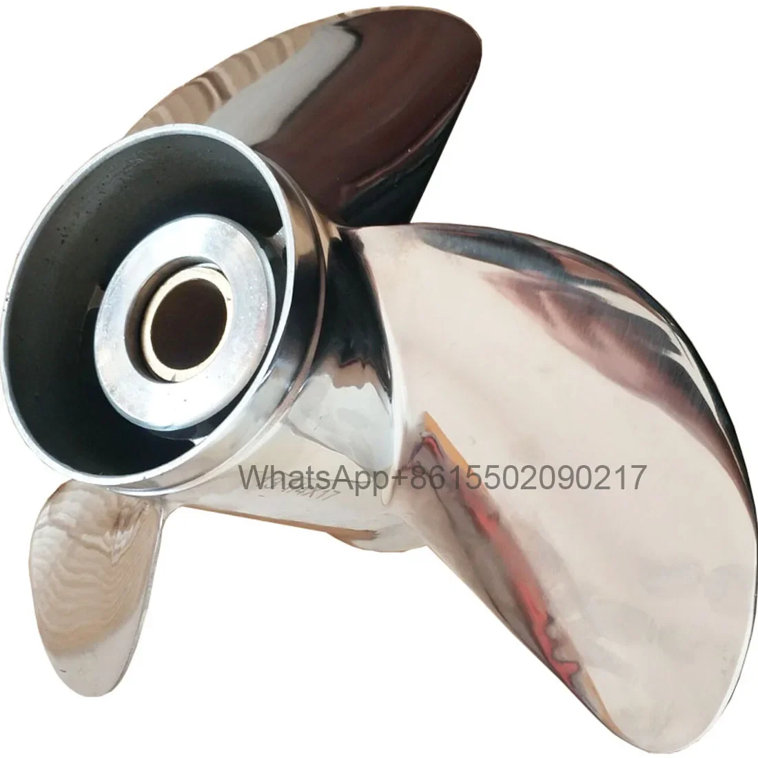 Uitable for outboard 15 20 40 50 60 90 115 150 horsepower stainless steel propeller blades