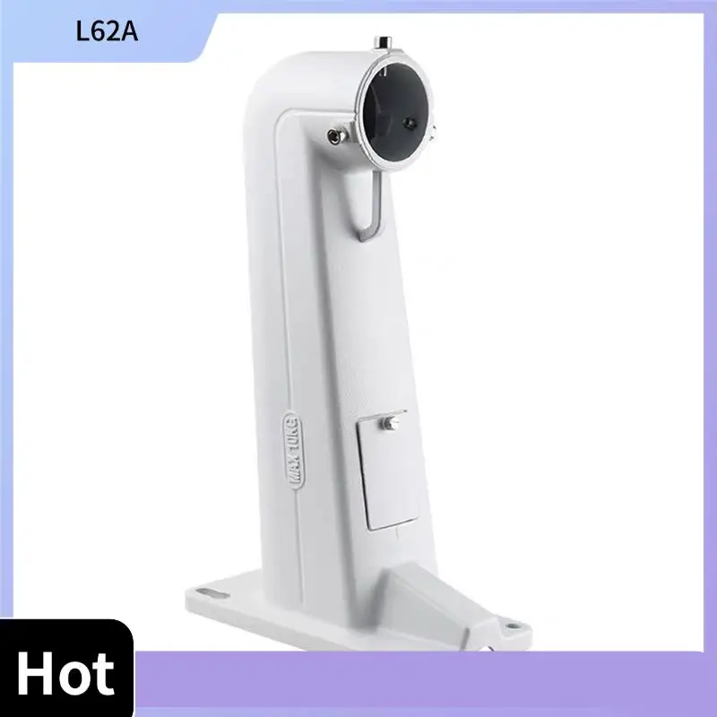 

L62A Wall-Mounted Outdoor Universal High-Speed Ball Camera Wall Mount Bracket For Hikvision Dahua Ptz Dome Camera