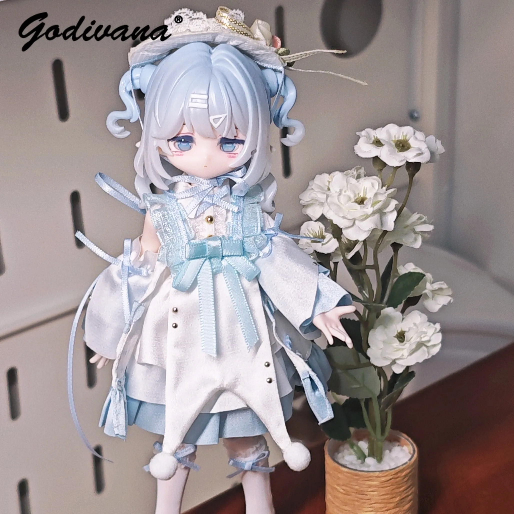 Bjd Doll 1 6 Full Set With Clothes - Ropa especial para muñecas BJD de