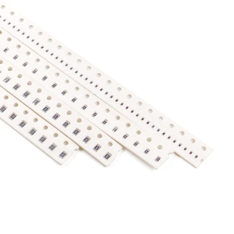 5000pcs/lot 1206 SMD 1206 Resistor 1% Tolerance 1.1R 11R 110R 1.1K 11K 110K 1M-10M