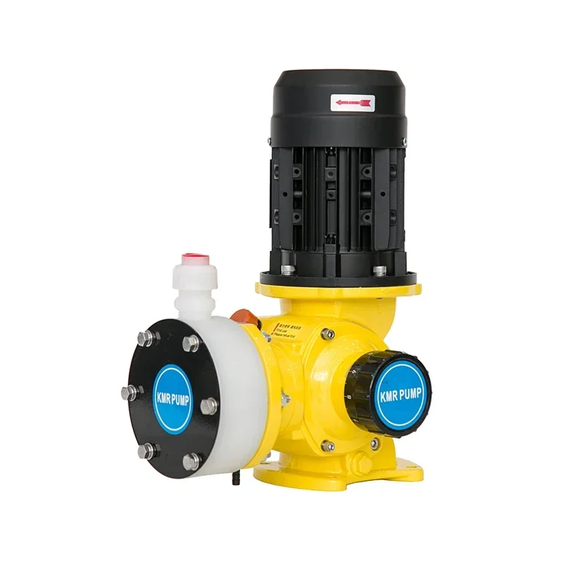2025 Durability and substantivity Mechanical diaphragm metering pump