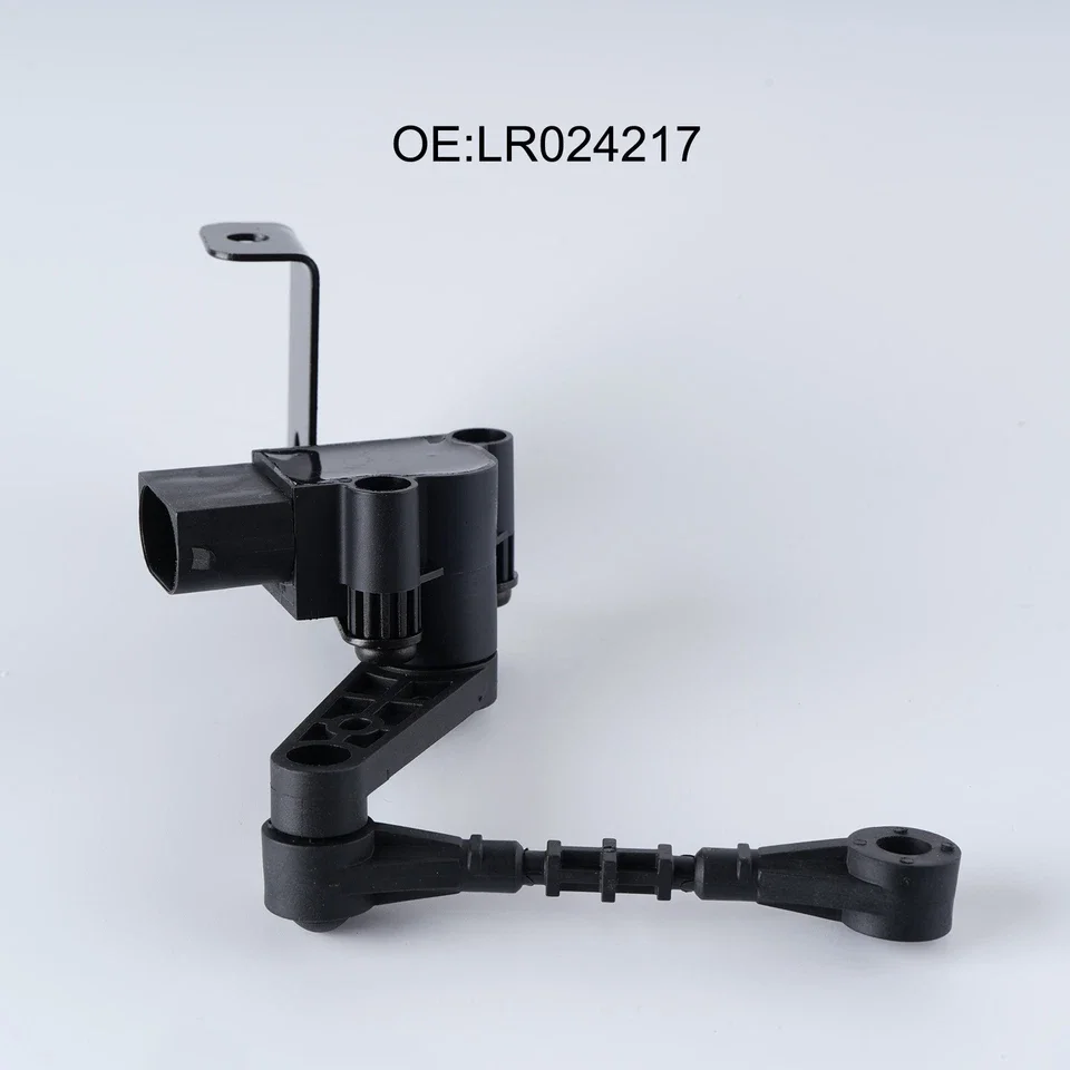 Top LR024217 Vehicle Height Level Sensor Direct Replacement for Air Ride Suspension SUV Saloon Wagon Van Auto Parts 2012 to 2018