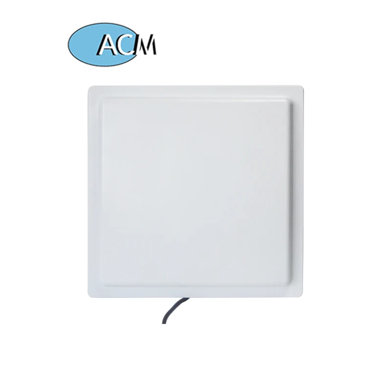 نظام التحكم في الوصول إلى السيارة RFID UHF وحدة قارئ RFID قارئ بطاقة باب السيارة #2