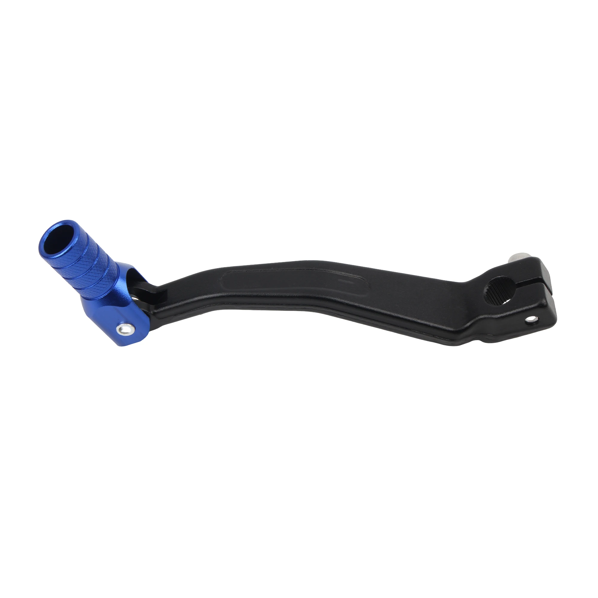 Motorrad-Klappschalthebel aus CNC-Aluminium für Yamaha YZ125 YZ250 2005-2020 YZ250X 2016-2020 Dirt Bike Schaltpedal – Detail 2