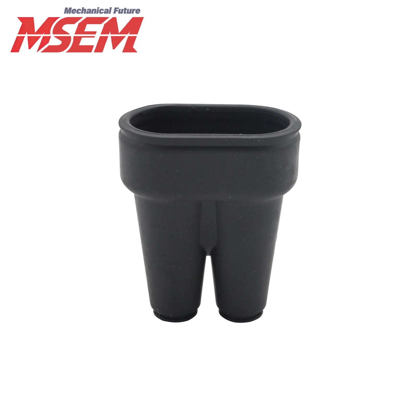 Enduro Motocross Double Line Throttle Cable Guard Cover Rubber For KTM Gas Husqvarna Dirtbike Motorcycle Accessories