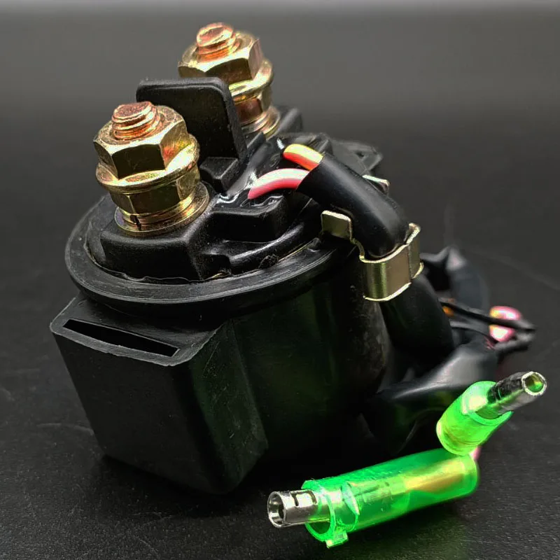 بدال بداية التشغيل الملف اللولبي لكاواساكي KZ1000 1000 1981-1982 KZ900 LTD 1976 Z1 1973-1975 KZ750 KZ750A KZ750B LTD 1976-1983