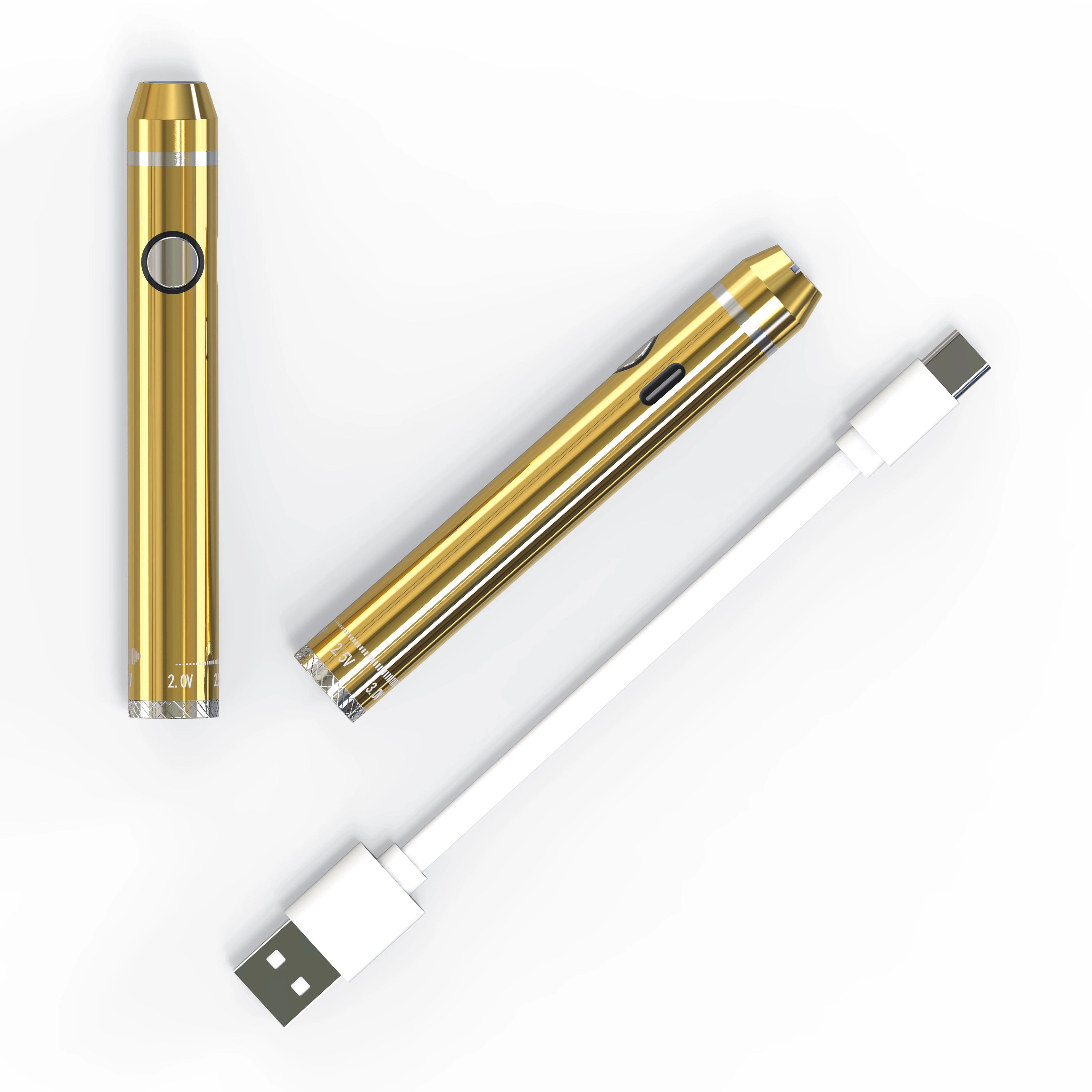 1 قطعة شحن جانبي Evod ، 510 بطارية تسخين مسبقًا ، أداة إصلاح لحام lronTool ، لمبة إضاءة mi