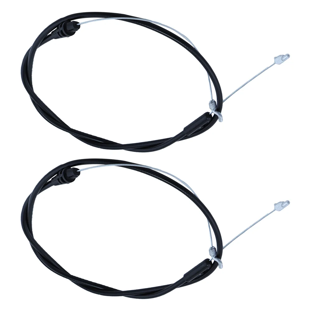 2Pack 946-04661A Control Cable Brake For MTD Troy Bilt 946-04661 TB100 TB110 TB115 TB120 TB130 TB140 TB160 TB230