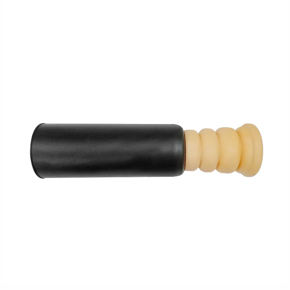 For Daily Driving Comfort Rear Shock Buffer Strut Mount Cushion As Shown High Durability Rubber Easy Installation Design