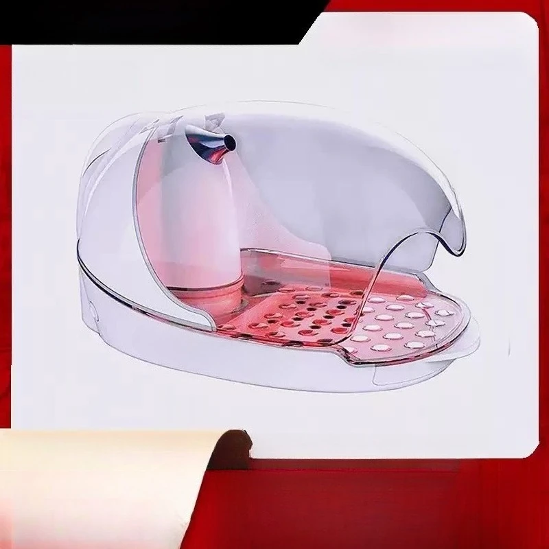 Red Light Hand Care Beauty Device Nail Enhancement Whitening Soft‑Skin Regeneration Skincare Salon Household Equipment