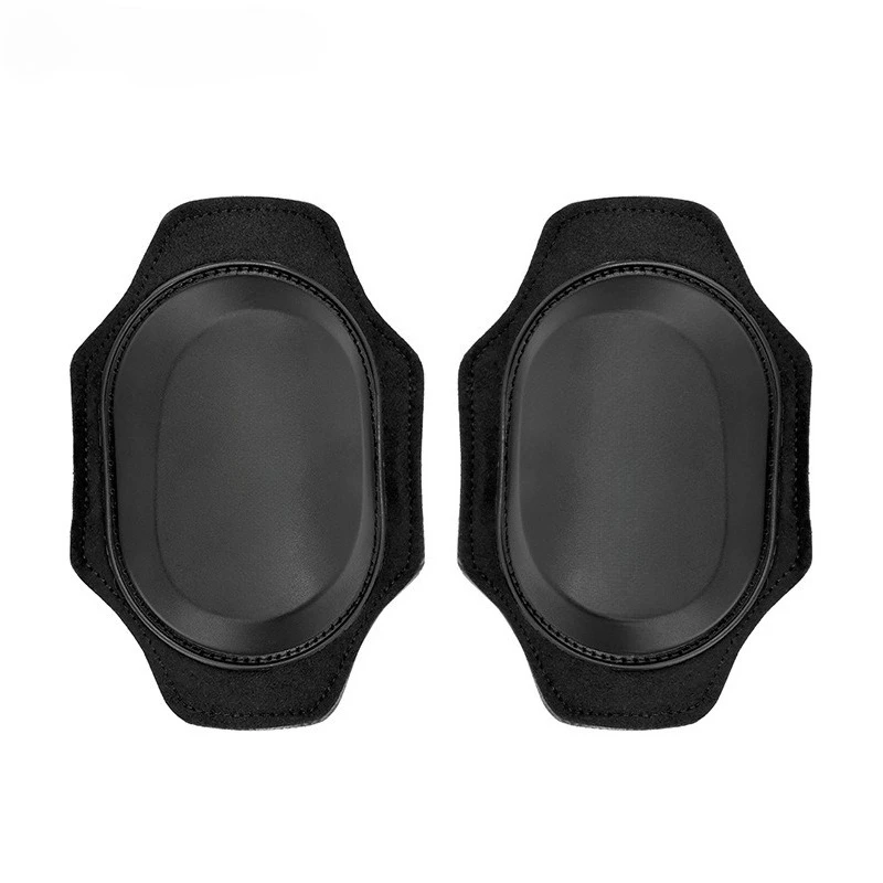 Motorcycle Knee Brace Special Slider Bending and Grinding Pad Knee Protection