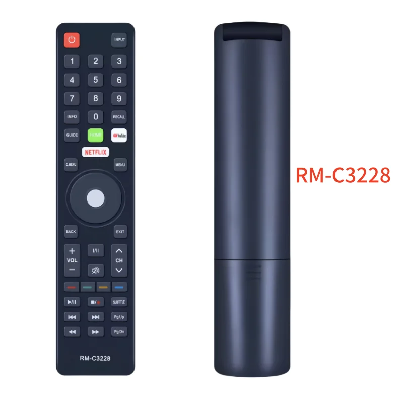 RM-C3228 جهاز التحكم عن بعد لتلفزيون JVC LT-55N7105A LT-58N7105A LT-65N7105A