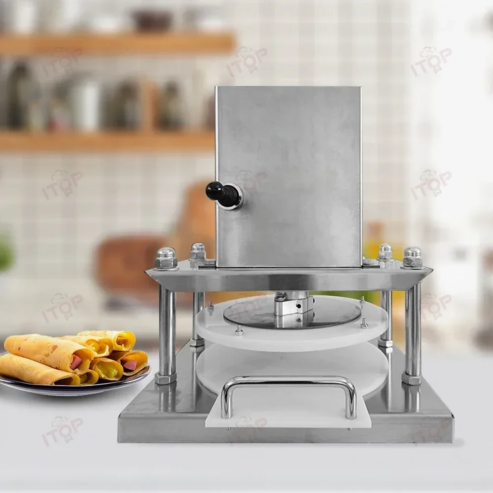 2025/Electric Easy Clean Portable Pizza Making hine Roti Maker For Kitchen Use