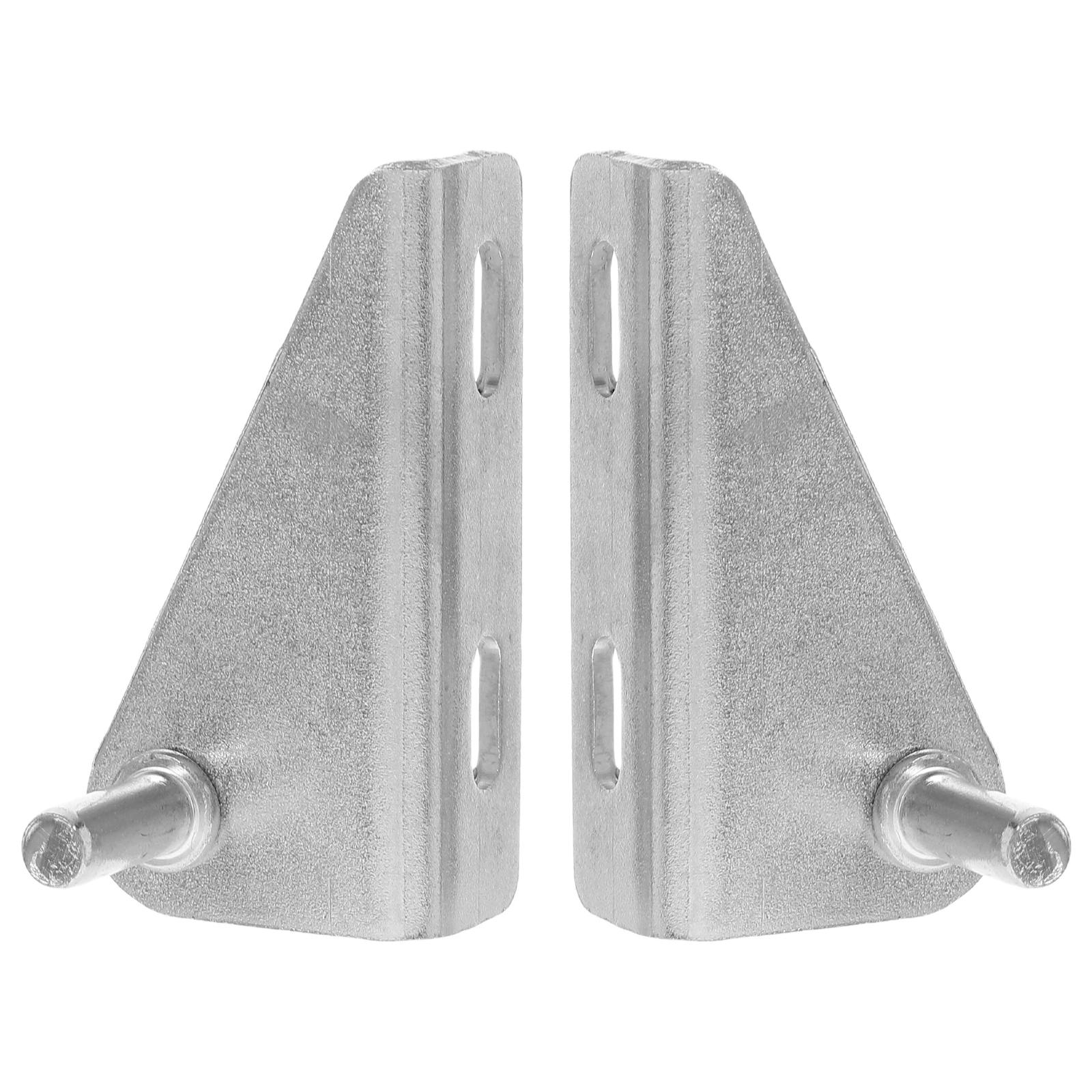 

2pcs Stainless Steel Freezer Replacement Parts For Commercial Refrigerator Chest Fridge Durable Universal Fit 6