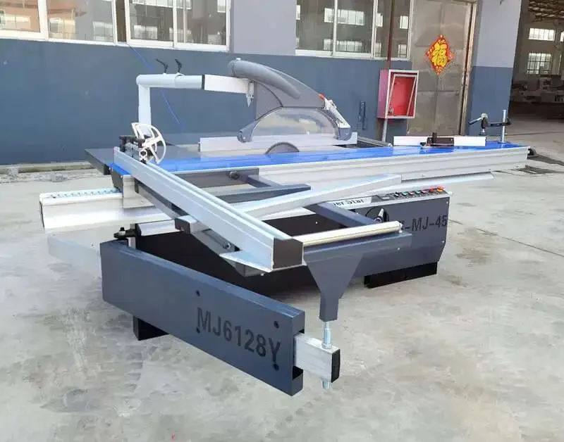 Best Panel Hine Wood Slide Table Saw With Different Size Optional Automatic Lifting