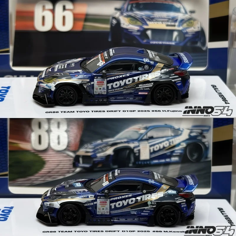 modellino-auto-in-scala-1-64-gr86-gulliver64-tokyo-modifying-show-prodotto-esclusivo-modello-realistico-in-lega-pressofusa-oggetto-da-collezione