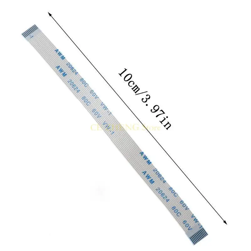 E56B USB 충전 포트 충전기 소켓 회로 보드 JDS-055 12 핀 케이블 및 드라이버가있는 무선 게임 컨트롤러 용.