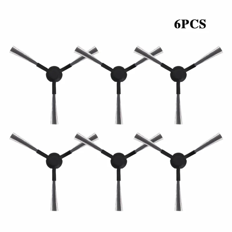 ABKR-19Pcs para xiaomi robô vácuo acessórios para xiaomi robô vácuo s20 + escova lateral principal filtro hepa mop pano substituição