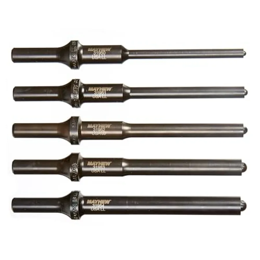 

Mayhew Tools 32020 Pneumatic Roll Pin Punch