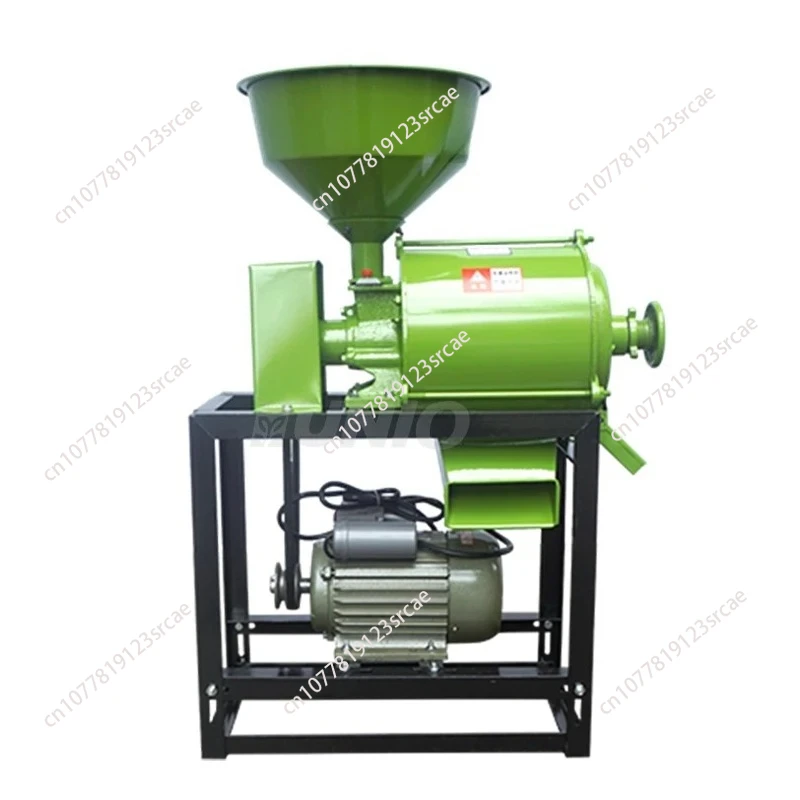 

High Quality Home Use Small Corn Rice Noodle Grinder For Wanma Quality Wheat Flour Milling Machine