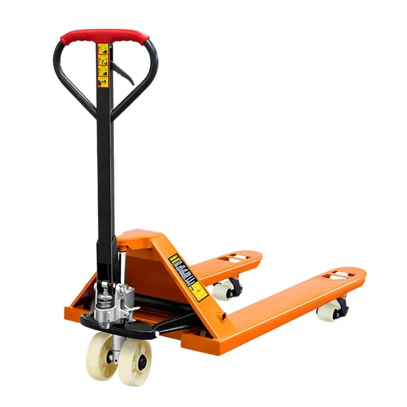 China Manufacturer Top Quality Jack 2000Kg Load Lifter Hand Pallet Trucks