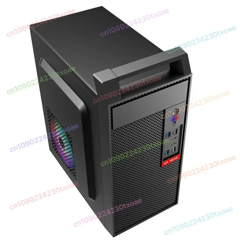 

High Performance Gaming PC Core i7-10700 16GB RAM 512GB SSD Desktop Computer Workstation for Gaming & Design
