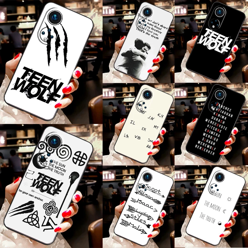 Teen Wolf Derek Sco… - image