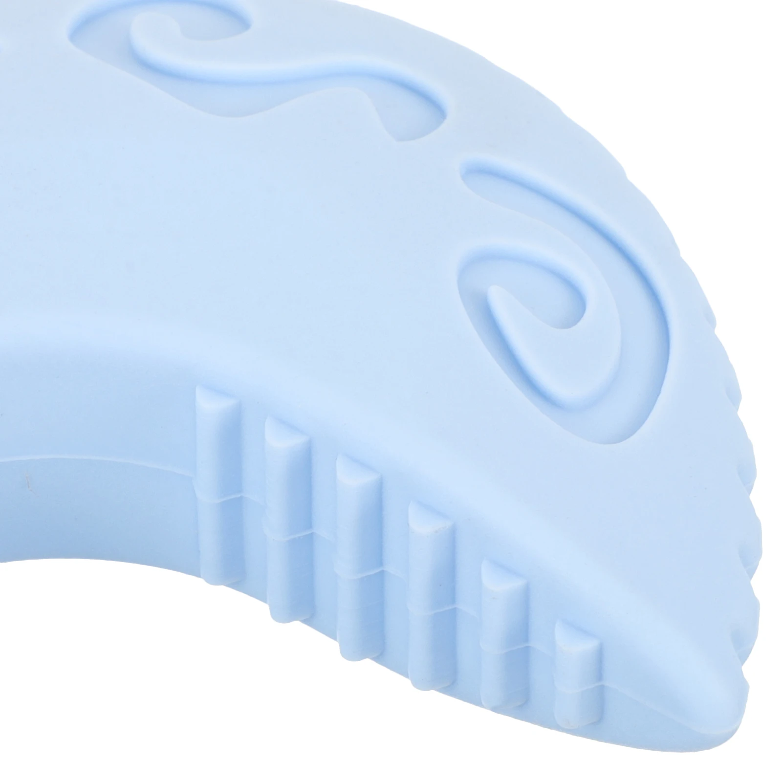 

Silicone Anti Pinch Stopper Caliper Guard Sky Blue Child Proof Heavy Duty Rubber Wedge Stop Slamming Pets