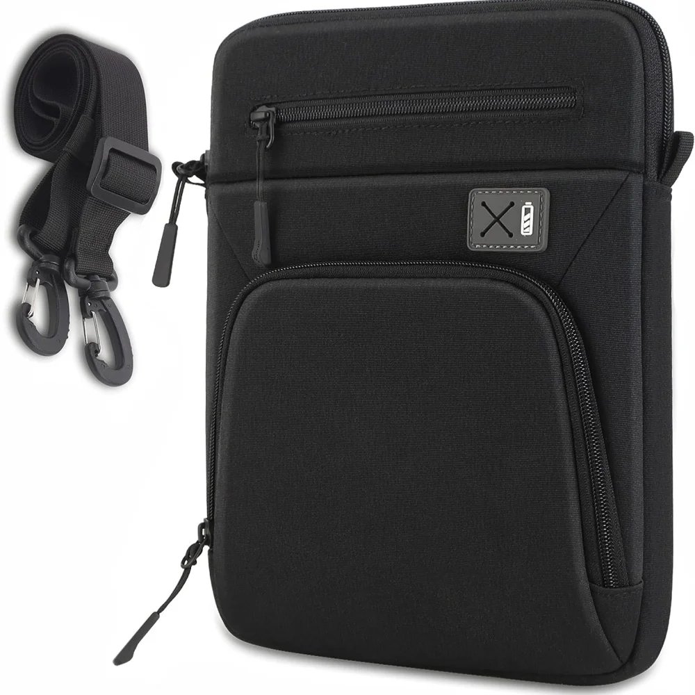 ValueWin Tablet Sleeve Bag 11,12.9 Inch Handle Carrying Case With Shoulder Strap For 10.9\