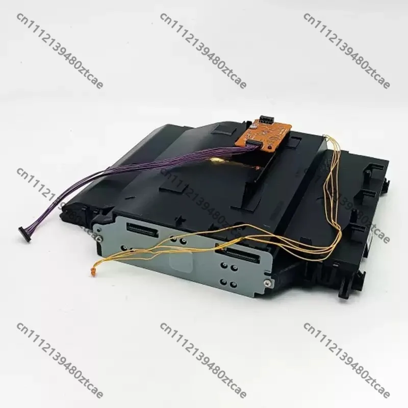 Laser Scanner Assembly Wear‑Resistant Optical Spare Part For Desktop Office Color Laser All‑in‑One Printing Machine Maintenance