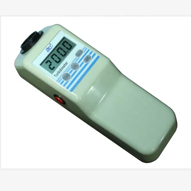 Good quality and low price portable turbidity meter