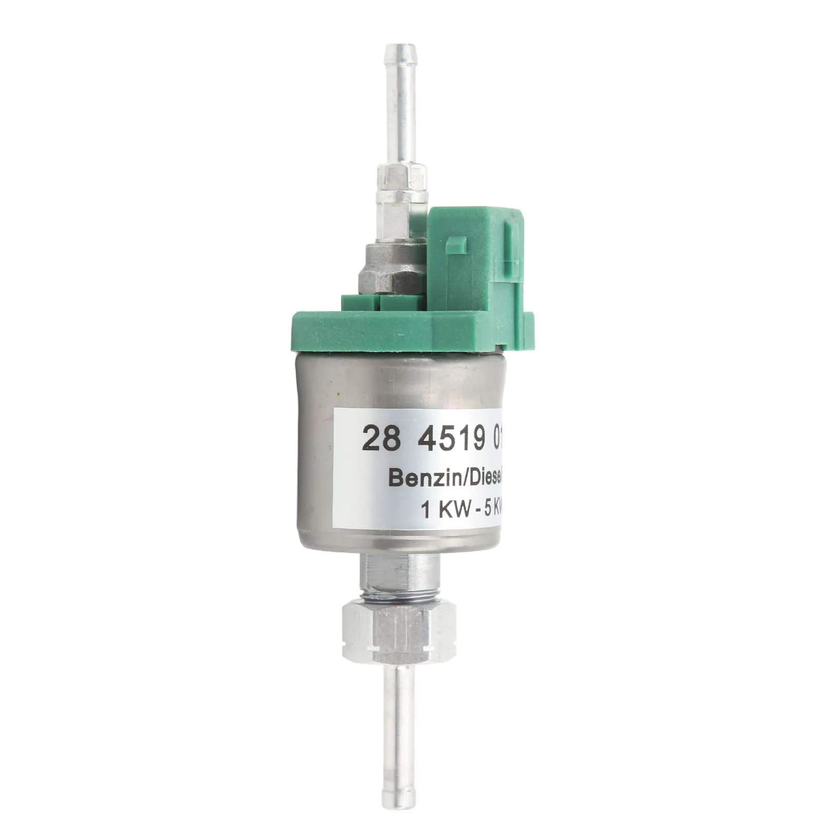 

12V Diesel Heater Fuel Pump 1‑5KW 28ml Low Noise Strong Sealing for Eberspacher Airtronic D2 D4