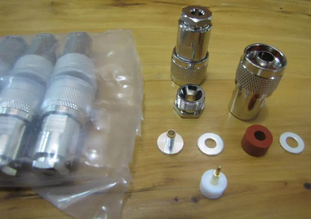 N-J5 Rf Connector T…