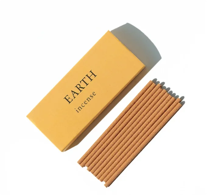 Japanese-style incense Matchbox Aromatherapy incense Indoor Home Travel Hotel B & B Combination contains 8 types