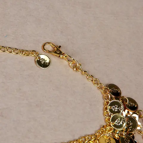 10 best sales बेली डांस बेल्ट - №9