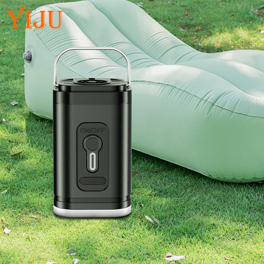 

1 шт. автомобильный беспроводной воздушный насос 150PSI портативный электрический накачивание шин для автомобиля, велосипеда, мотоцикла, воздушный компрессор, накачка, доставка в США