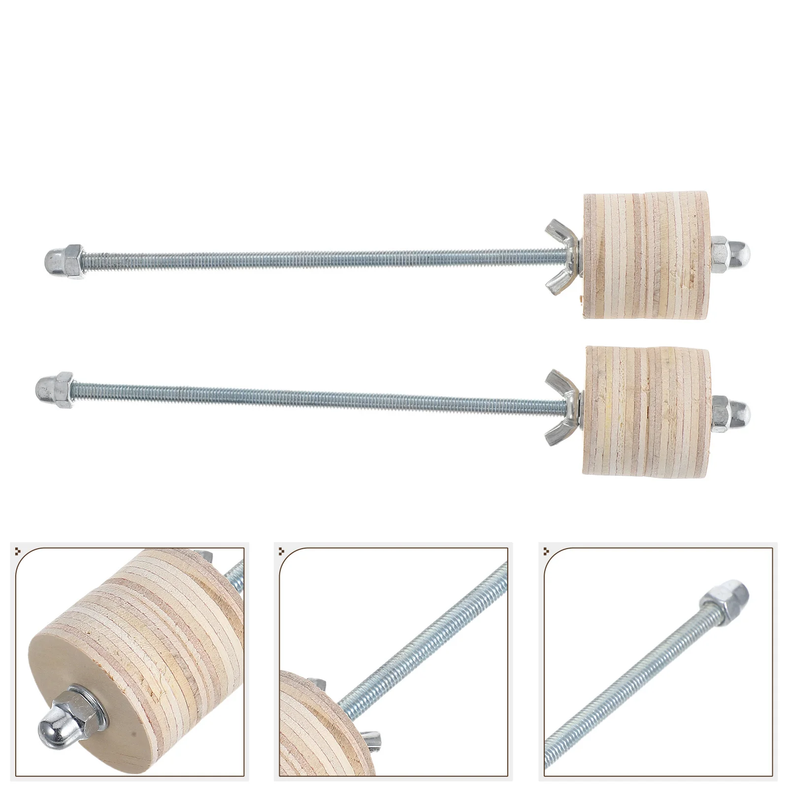 

2pcs Guitar Clamp Made Luthier Accessory Of For Guitar Repairing Supplies Luthier Tool Instrument Accessories