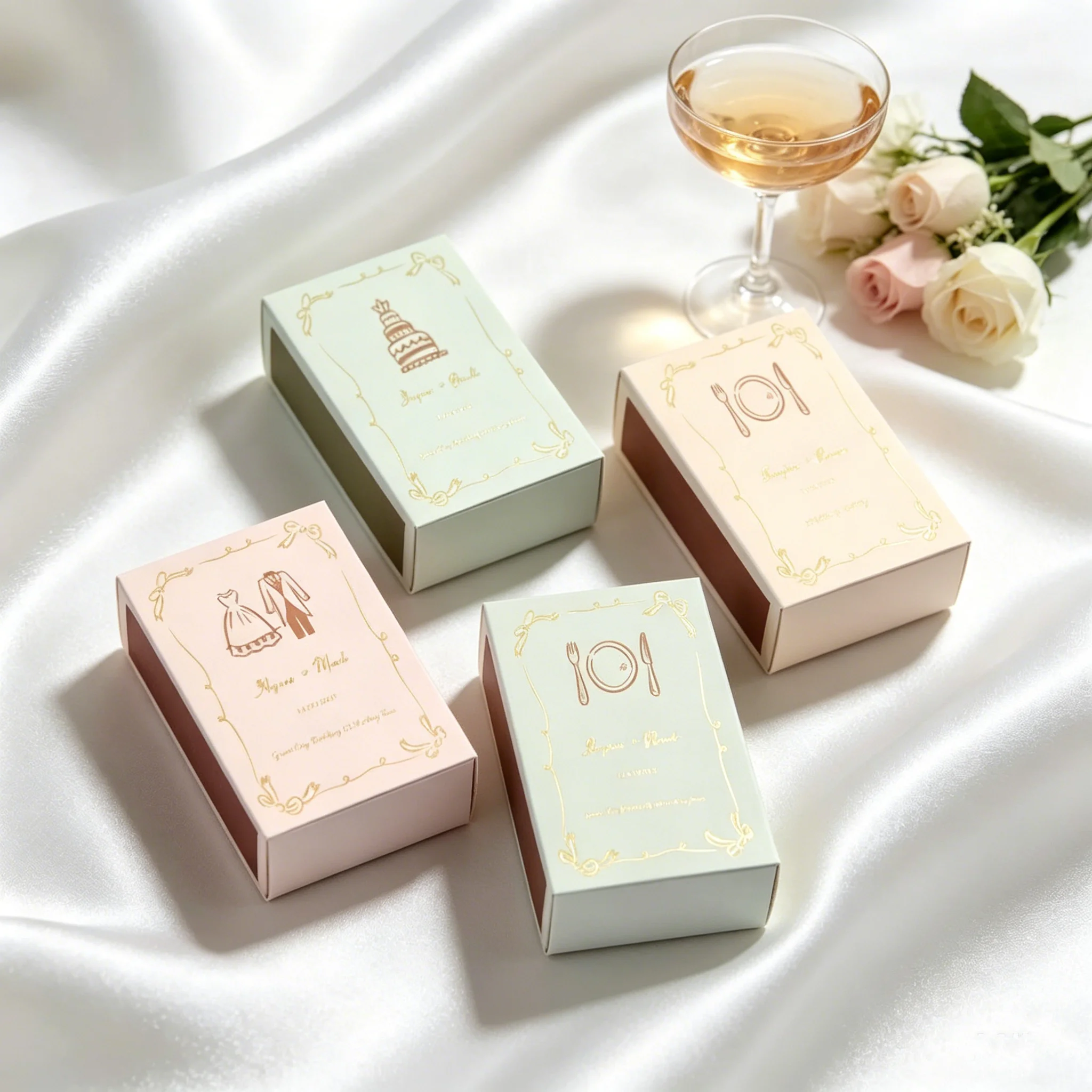 

Personalized Perfect matchbox Matchboxes, Custom Wedding Favors, Bridal Shower, Engagement Party Decor, Guest Gifts, Rehearsal
