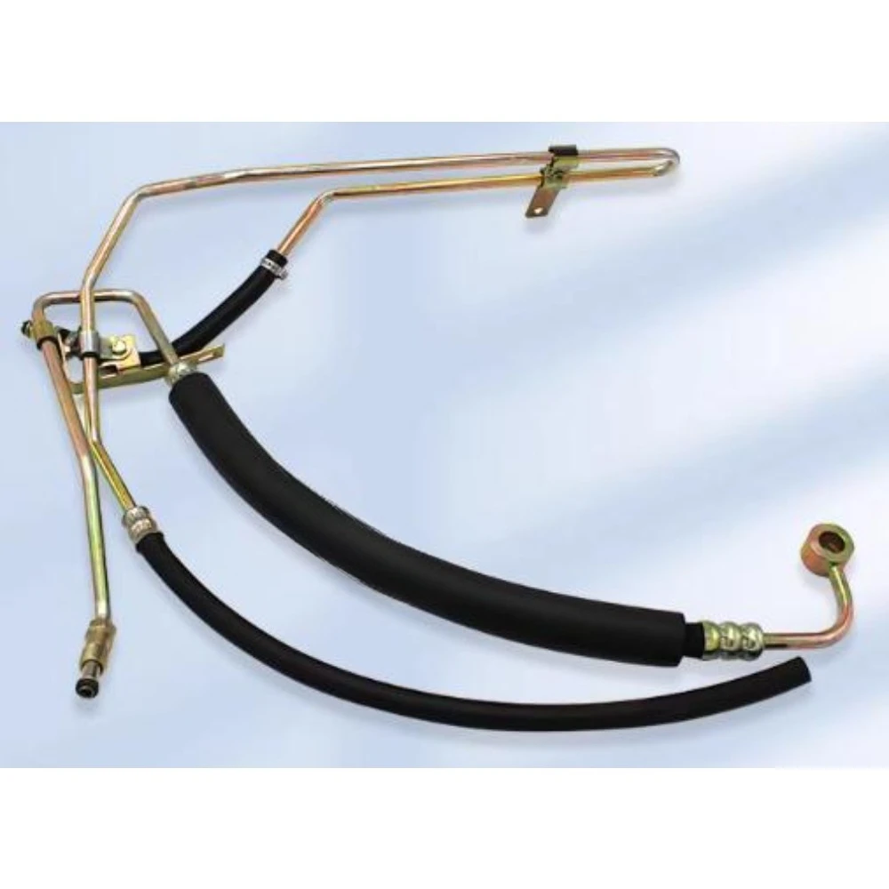 

Booster Pump High Low Pressure Oil Hoses for Haval Cuv H3 H5 Diesel Fuel 2.5TC Figzero Brand New 1pc