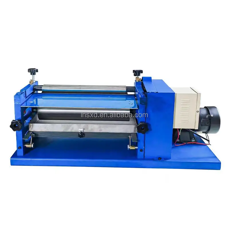 White Latex Leather Gluing Machine for Gift Box Furniture Packaging Material Pasting Machine Industrial Adhesive Bonding